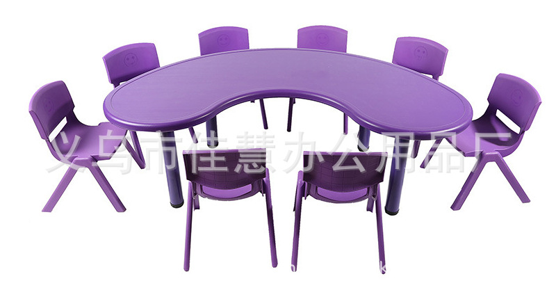 餐桌椅+餐边柜实物图