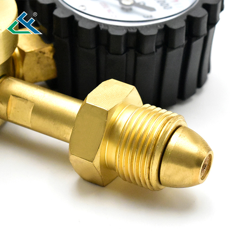 Factory wholesale NR1-01 pressure reducer pressure valve laboratory high-pressure pressure reducer details Picture