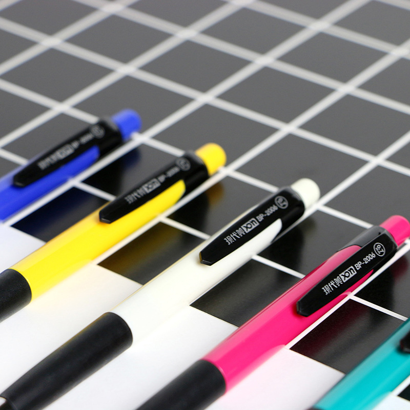 中性笔/按动笔/书写工具/三菱中性笔/中性笔0.7mm细节图