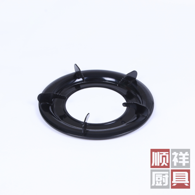 Universal countertop gas stove accessories: bracket, stove rack, pot rack, thickened cast iron milk pot, anti-slip rack, gas stove accessories Item Picture
