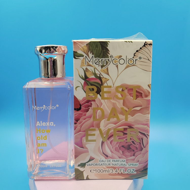 Perfume de comercio exterior perfume de mujer fragancia larga duración 100ML wholesale details Picture