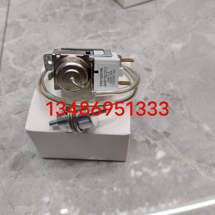 冰箱温控器配件机械式冰柜温控开关探头传感器温控开关