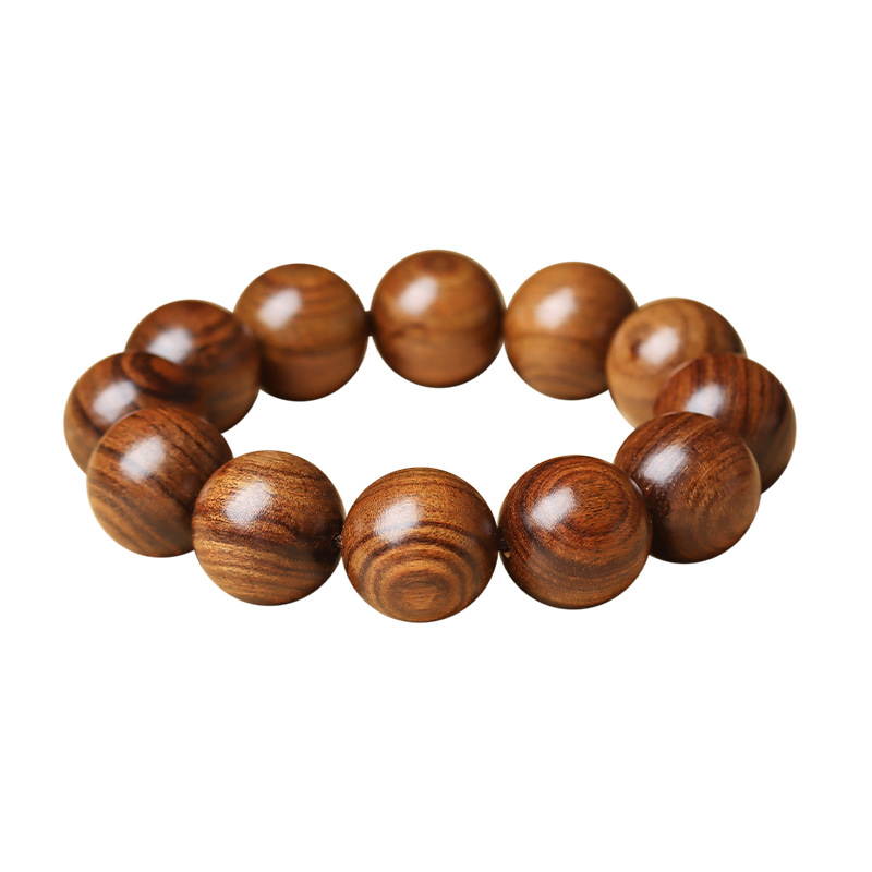 Black rosewood, yellow rosewood, African sandalwood bracelets 1.0 1.5 1.8 2.0 Hand-held prayer beads, Buddhist prayer beads, cultural and artistic pendants Application Scenario