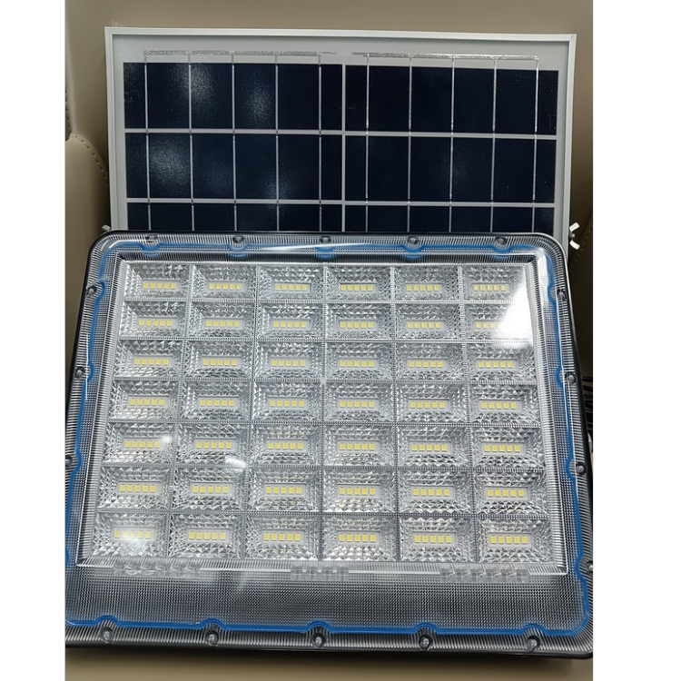 AIBUCUO Jubo quality solar floodlights, outdoor waterproof garden lights, wall lights, LED solar floodlights Item Picture