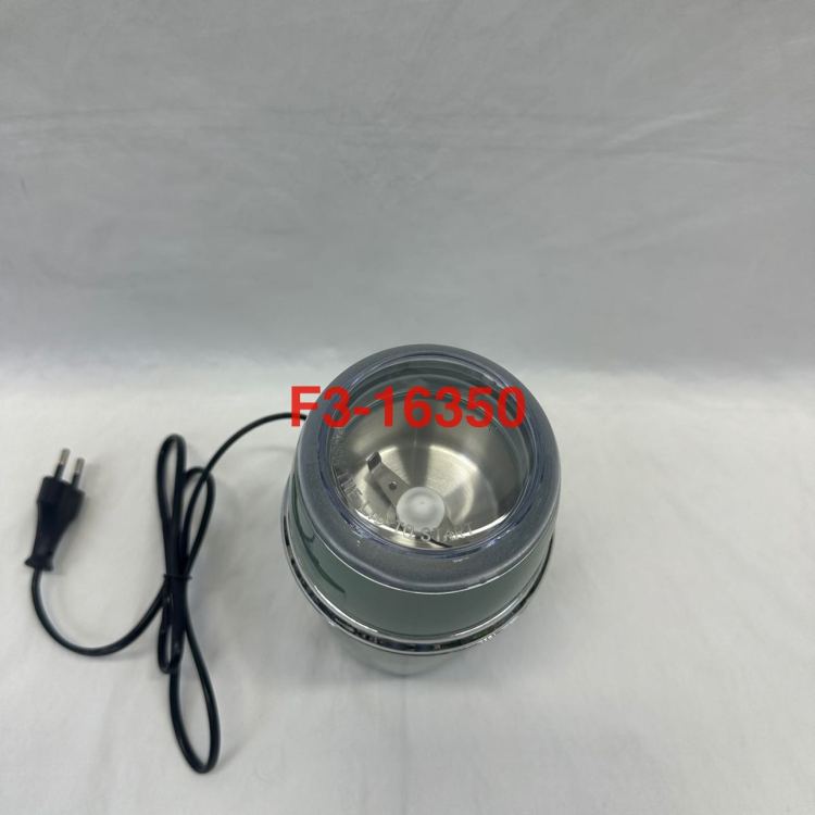 طاحن حبوب آلي آلي بالكامل، طاحن كهربائي لصلب لا يصدأ لمطاحن البن Specification image