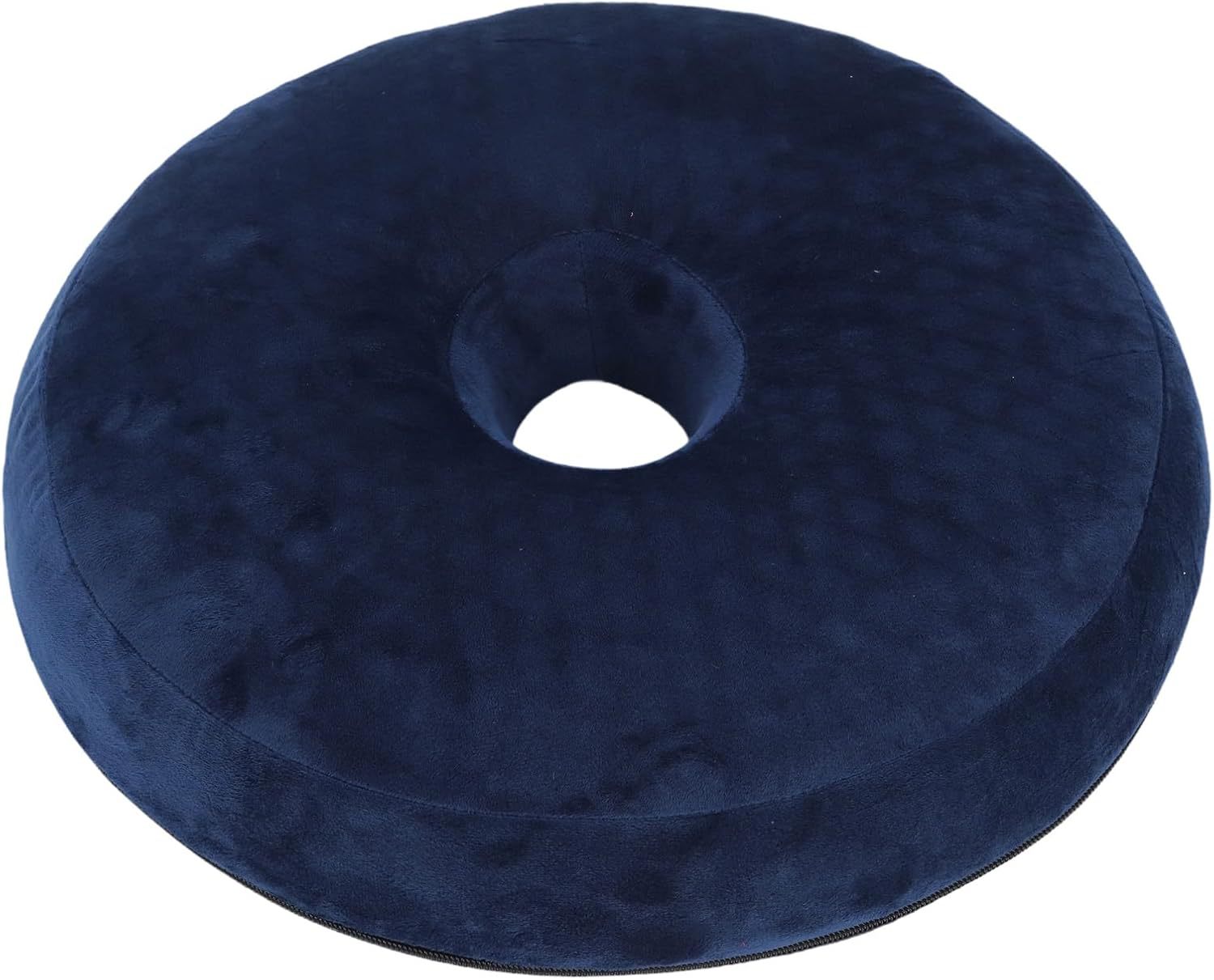 Cross-border exclusive ventilation seat cushion, slow rebound seat cushion, memory foam hollow anti-hemorrhoid seat cushion, thickened round cushion, chair cushion Application Scenario