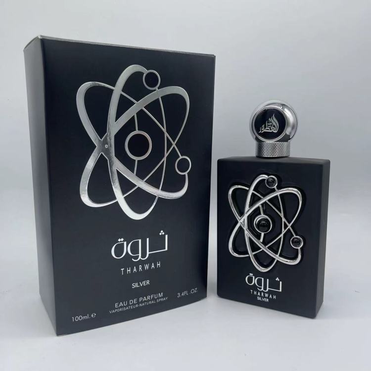 Comercio exterior venta caliente árabe perfume tharwah Medio Oriente dubai perfume 100ml transfronterizo vietnam comercio exterior perfume details Picture