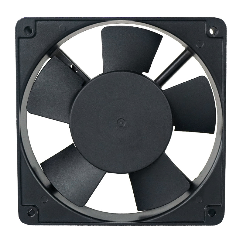 GX12025 AC 220V ball bearing axial flow fan 12025 heat dissipation and cooling fan exhaust fan Application Scenario