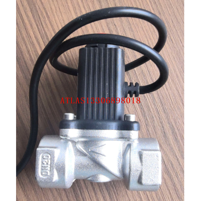 Foreign trade exclusive supply of combustible gas, coal gas, liquefied gas leakage alarm detector, cut-off valve, linkage solenoid valve Specification image
