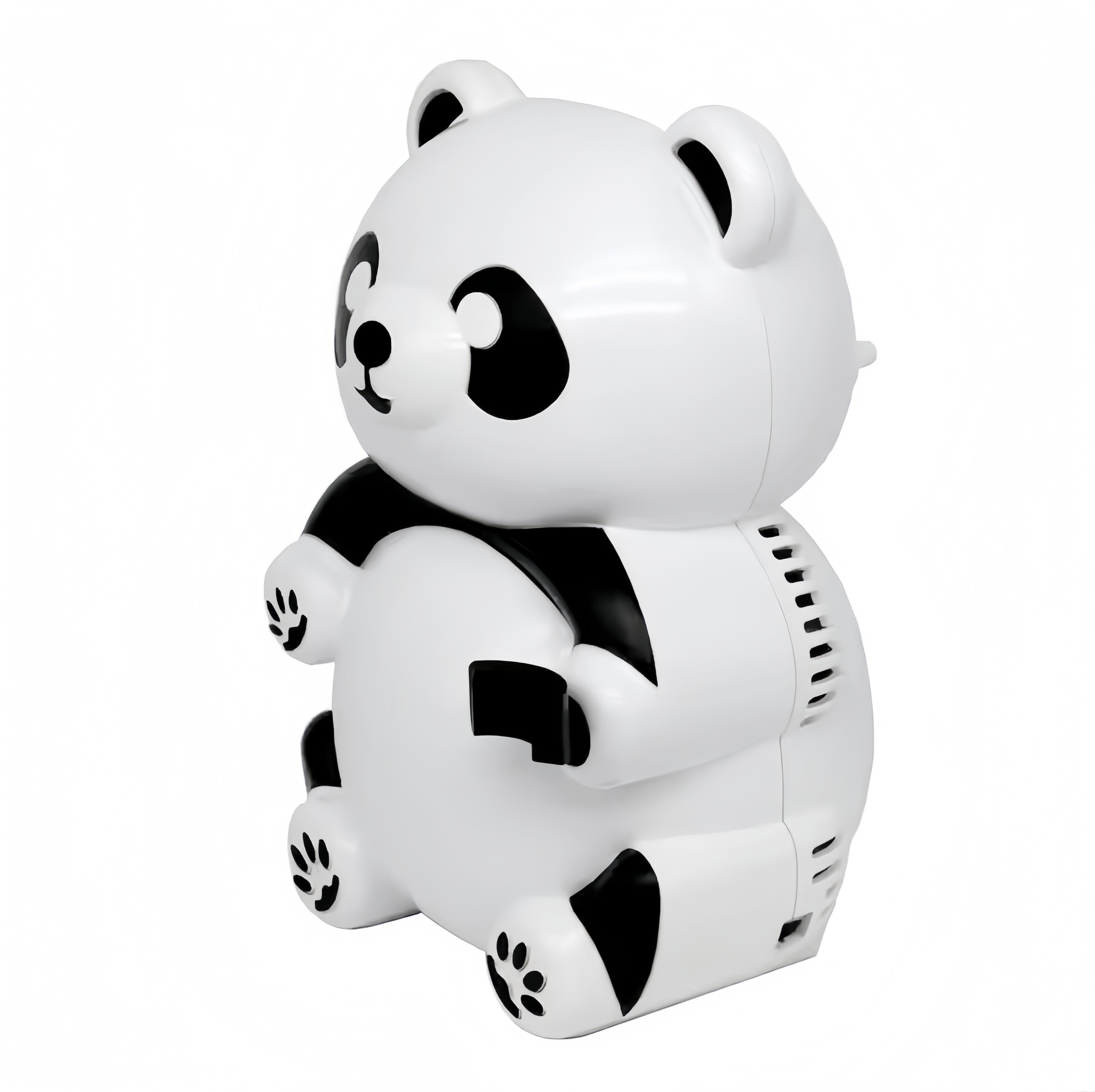 cartoon nebulizer for children and adults compression nebulizer Panda Item Picture