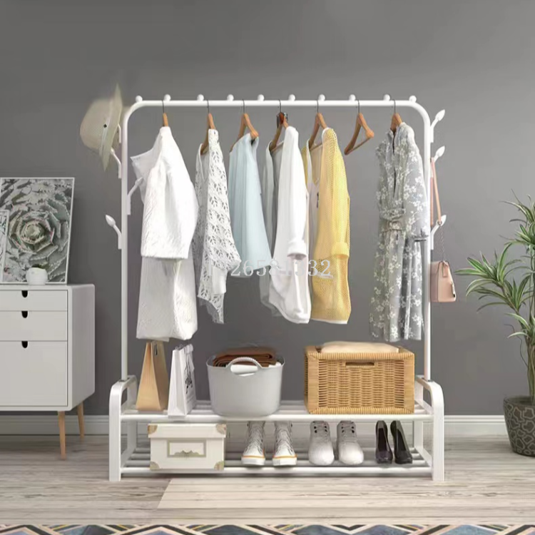 High-quality factory direct sales, popular online best-selling coat racks, new styles of various hangers and trouser racks, convenient for travel Item Picture