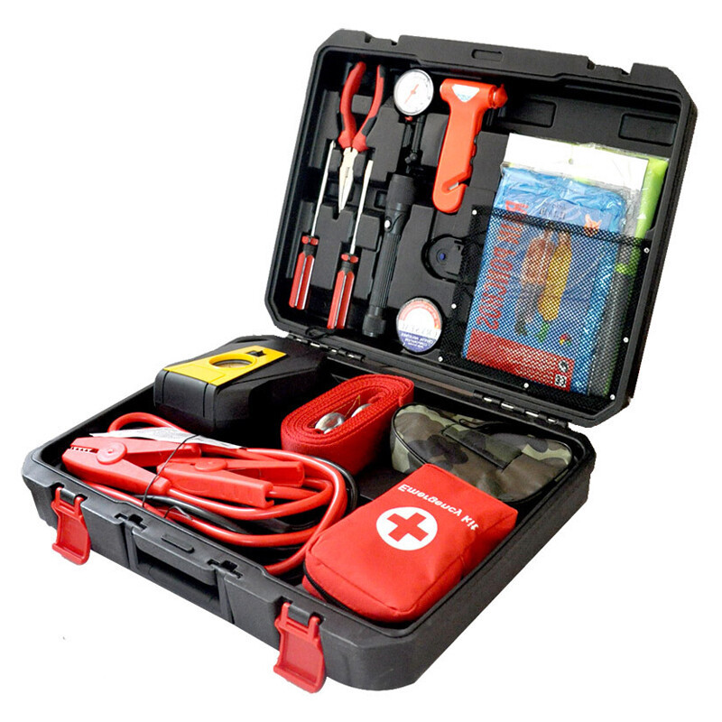 工具箱/电动车轮胎/车载应急包/补胎工具/工具套装细节图