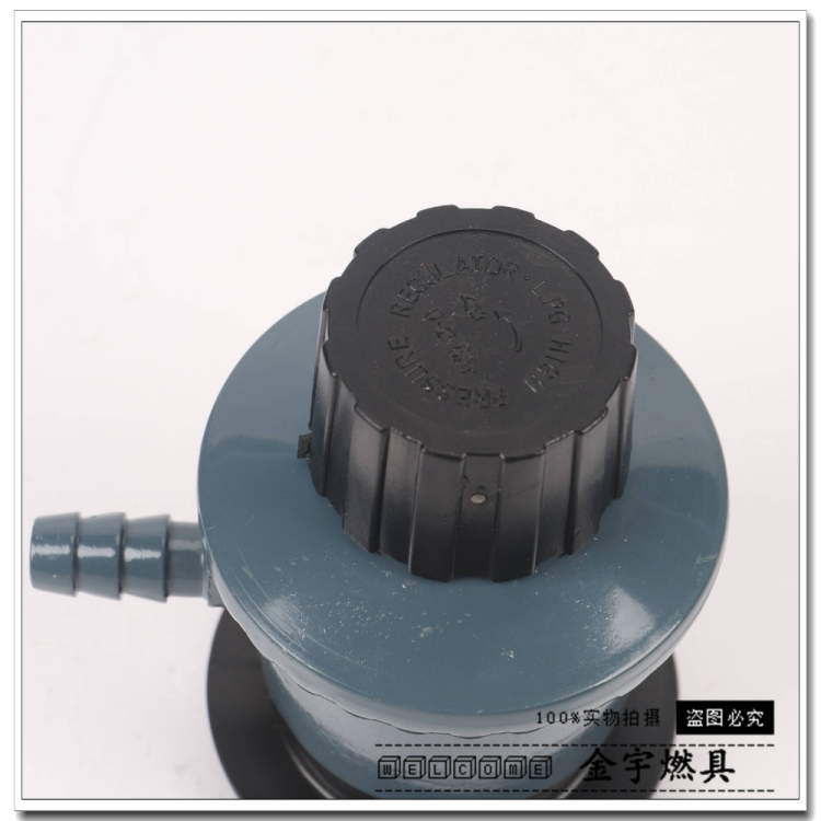 供应可调式减压阀 燃气减压阀 天然气减压阀产品图