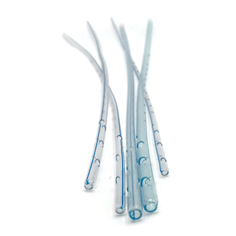 Disposable suction tube suction device connection tube negative pressure abdominal and thoracic meconium surgery uses drainage tube suction head details Picture