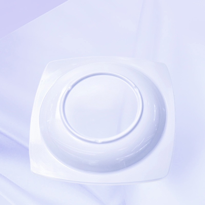 跨境外贸外贸爆款密胺盘水果盘家用客厅茶几果盘零食盘糖果干果盘细节图