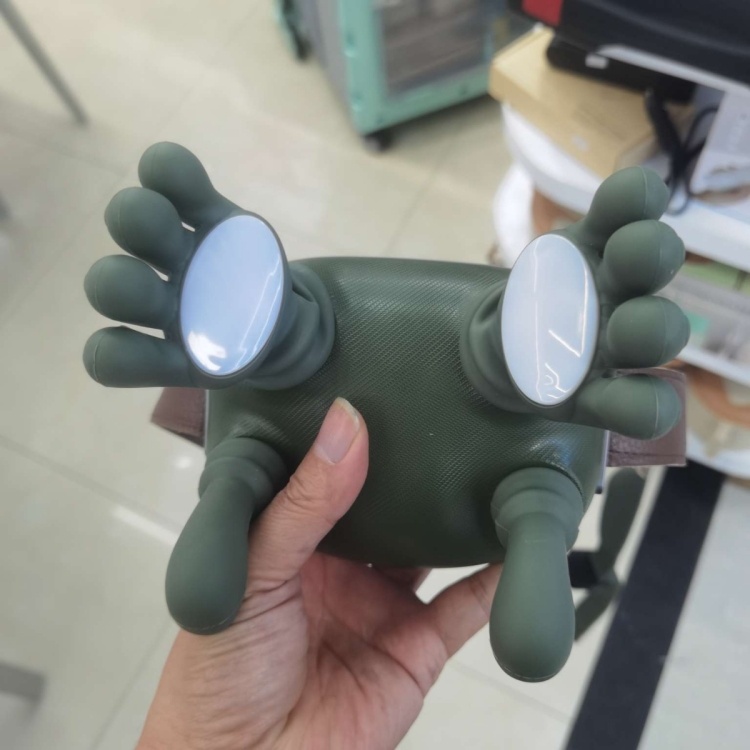 Cross-border exclusive best-selling shoulder and neck massagers, trapezius muscle cervical massagers, palm-shaped massagers details Picture