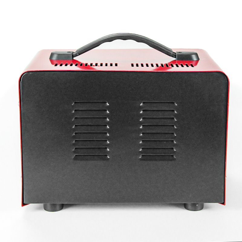 Car battery charger 12V - 24V, universal automatic charger for motorcycle batteries Specification image