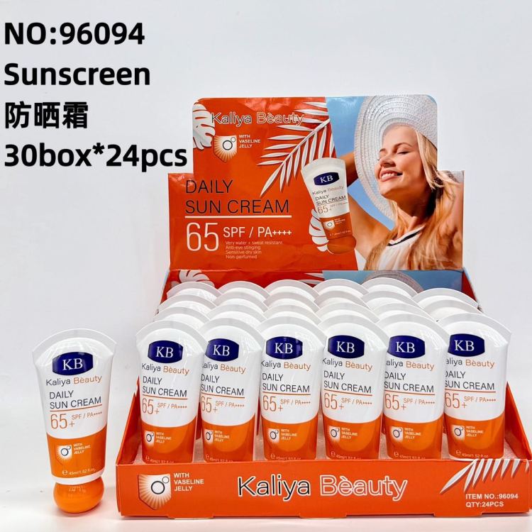 Kaliya Beauty Foreign Trade Cosmetics, Sunscreen and Skin Care products Item Picture