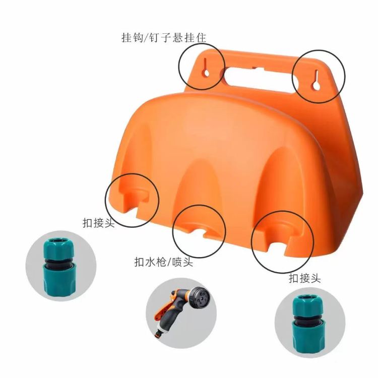 园艺工具花泥刀绿植盆栽园林工具气压式喷壶