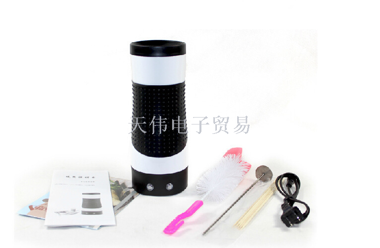 新款杯型煮蛋器 韩国煮蛋大师 早餐神器 鸡蛋杯 蛋卷机 煎蛋细节图