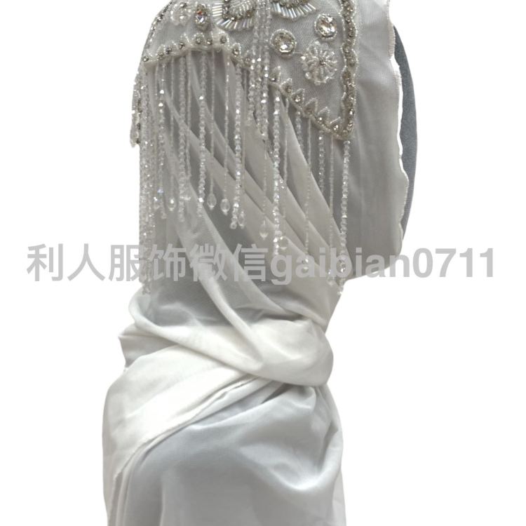 人体模特/全身模特/头模/假人头头模/发模产品图