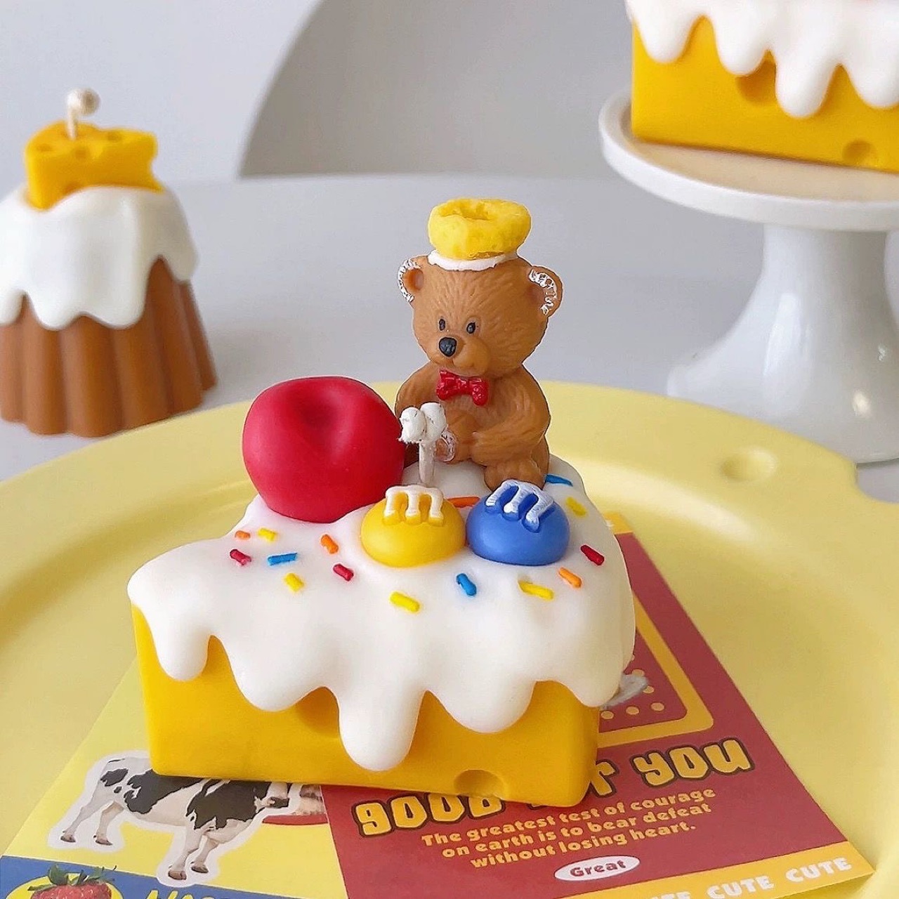 香皂花/三层皂花/皂花花头/香皂花花头/熏香摆件细节图