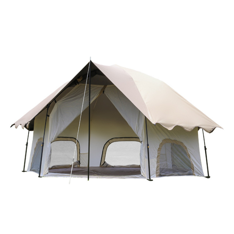 户外野营防水帐篷Outdoor Camping Waterproof Tent最新款露营帐篷