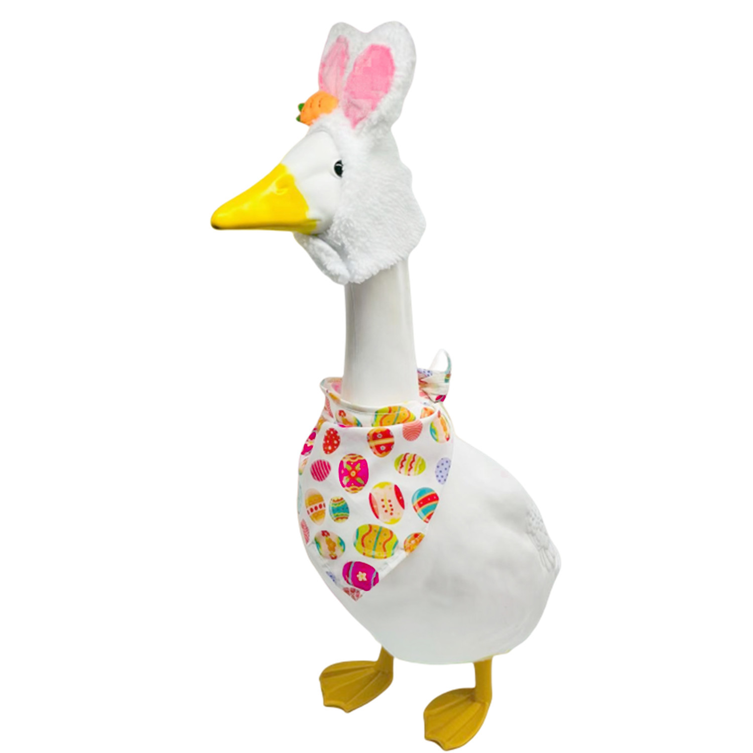 Cross-border 2026 New 35g Easter Porch Goose Dress Set 43g Graduation Season Set 23 inches