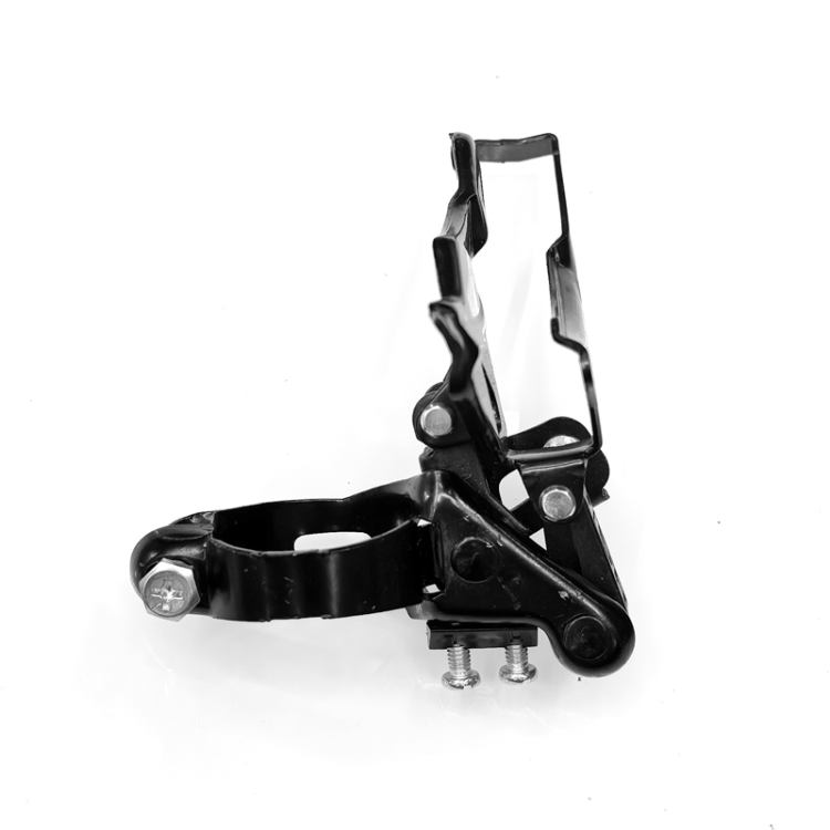 210820 Mountain bike front-pull bicycle TZ30 front chain shifter 3-speed adjustable mid-pull up/transmission accessories Application Scenario