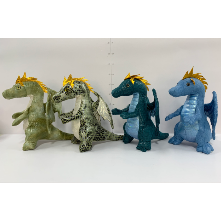 仿真公仔实物图