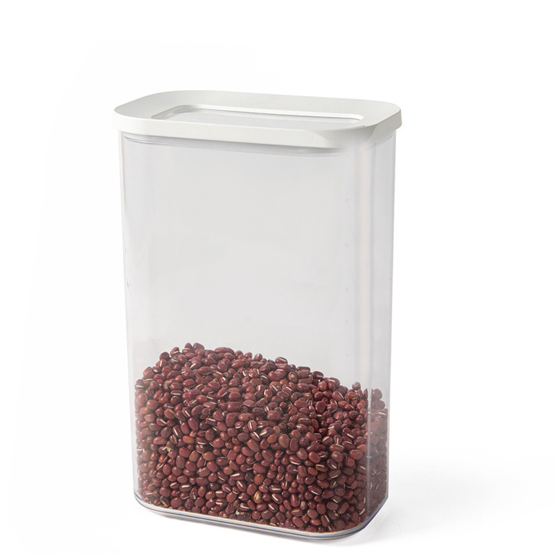 咖啡罐/木盖玻璃罐/密封罐/保鲜盒/花茶分格收纳盒白底实物图
