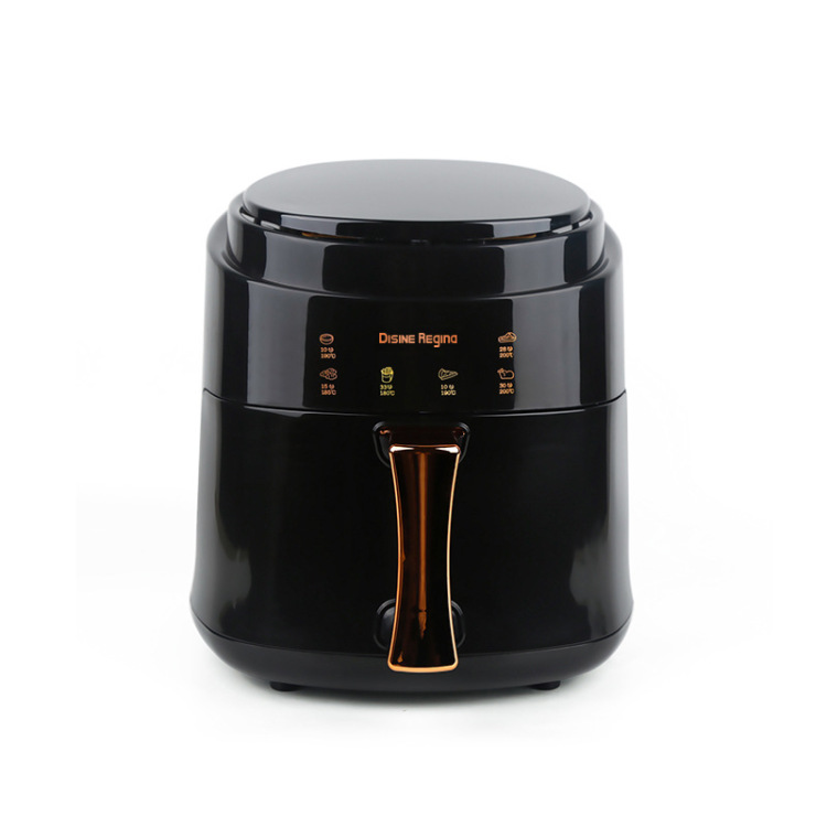 空气炸锅新款/空气炸锅/炸锅/油炸锅/空气炸锅美的白底实物图