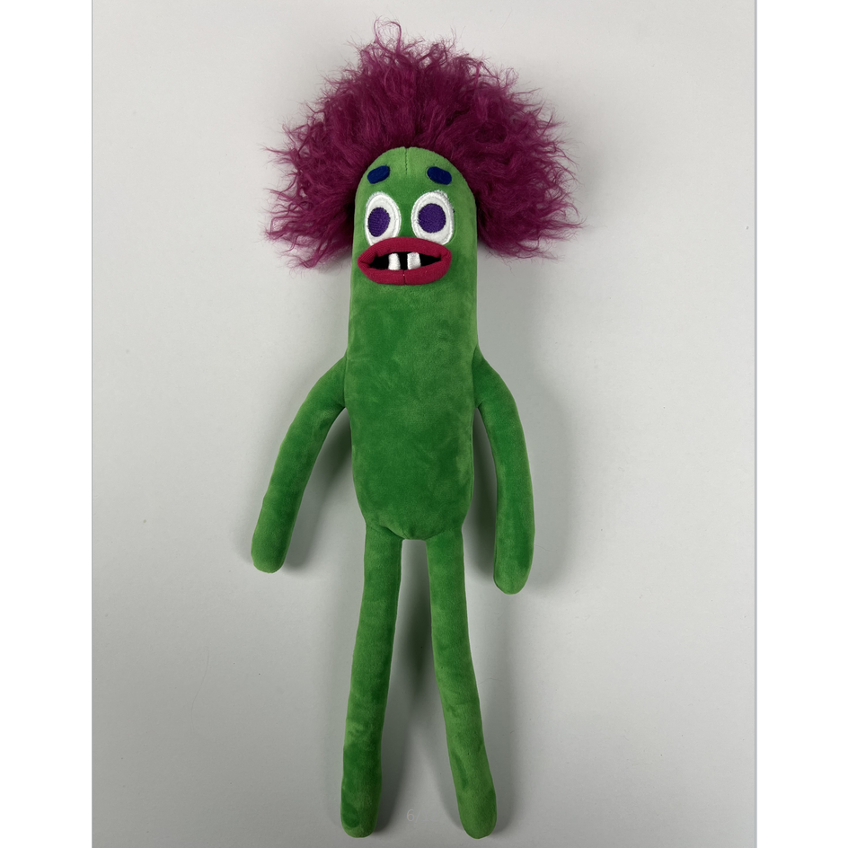 Cross-border new product nobody sausage Game Doll Sausage Monster Plush toy manufacturer wholesale Item Picture