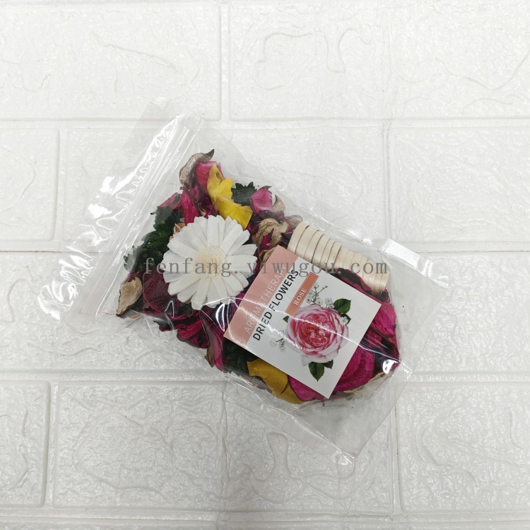 香干花 香薰干花桔子味 精品香薰 礼品盒干花 碗料伴手礼