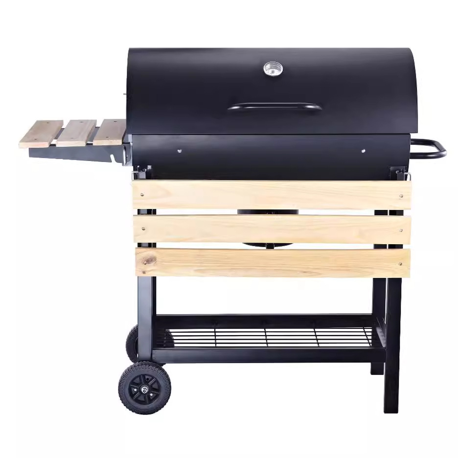 户外15.5寸车架烧烤炉Outdoor 15.5-Inch Frame Barbecue Grill