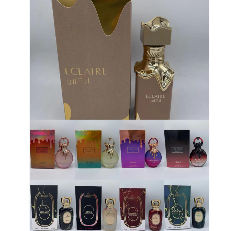 I AM THE QUEEN 100ml Arabian perfume in Dubai, Middle East sells well overseas Application Scenario
