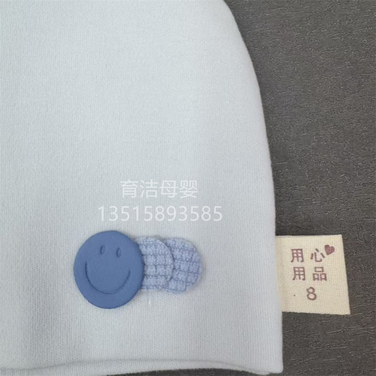 Four-season newborn caps, baby caps, single-layer A-class baby caps for infants and toddlers at birth, foreign trade children's caps Application Scenario