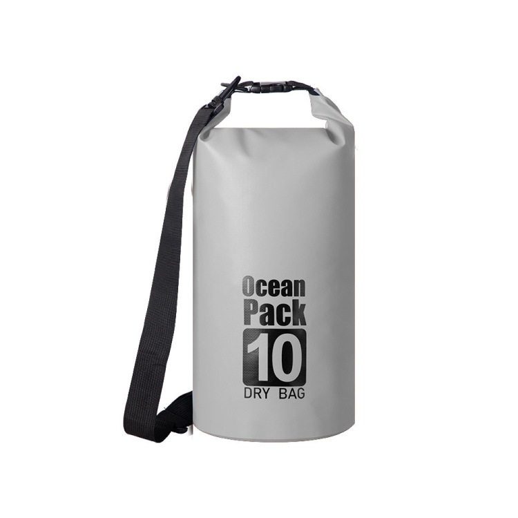 户外防水包防水箱保温袋圆筒帆布包登山保温保冷袋超大容量旅行背包户外包