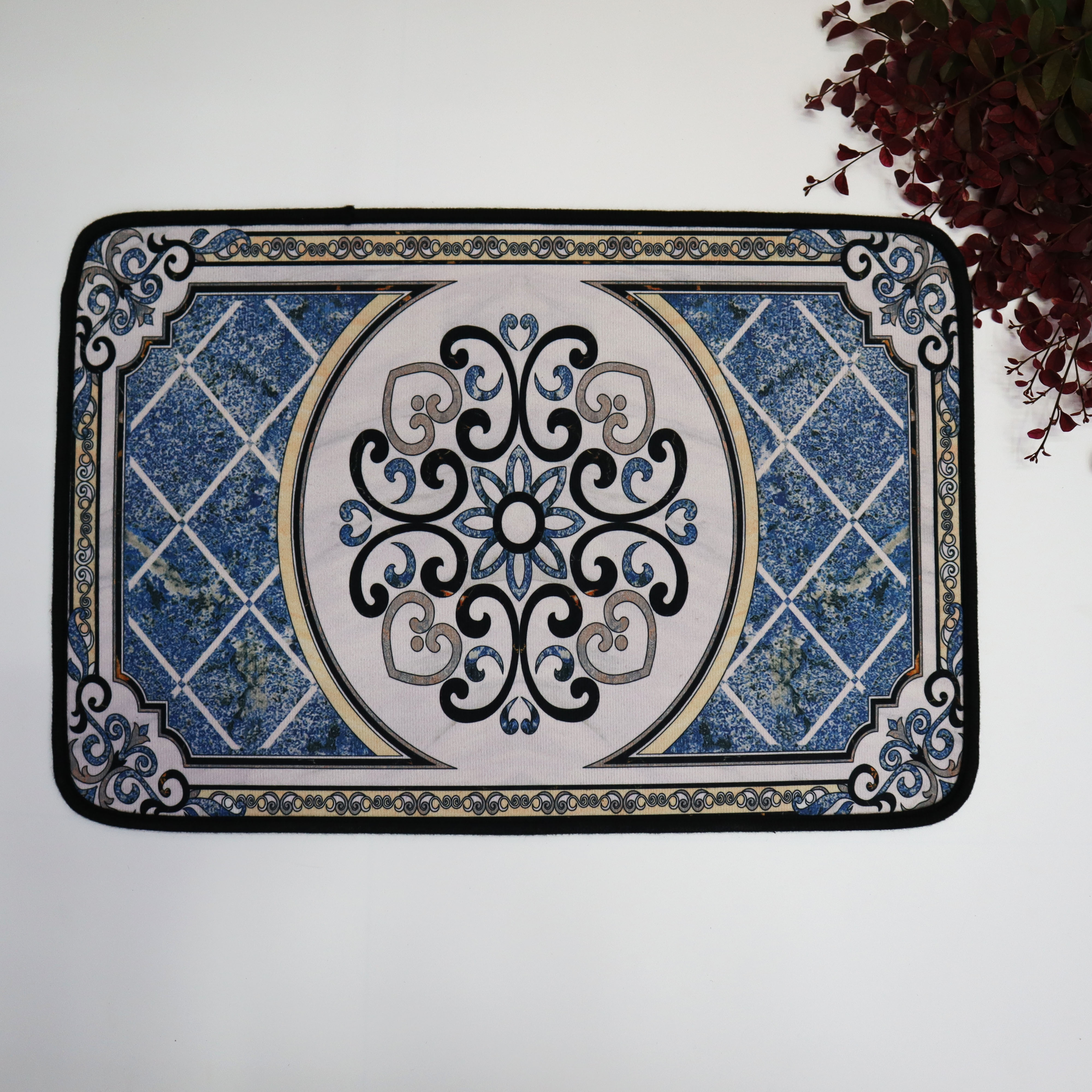 Tianxi carpet 3D printing details Picture