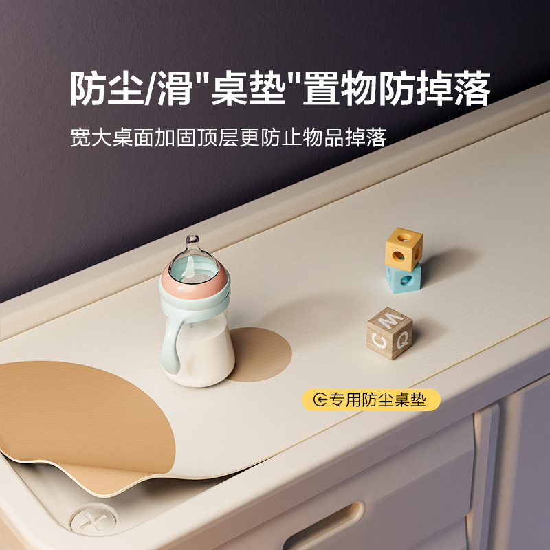 儿童储物柜实物图