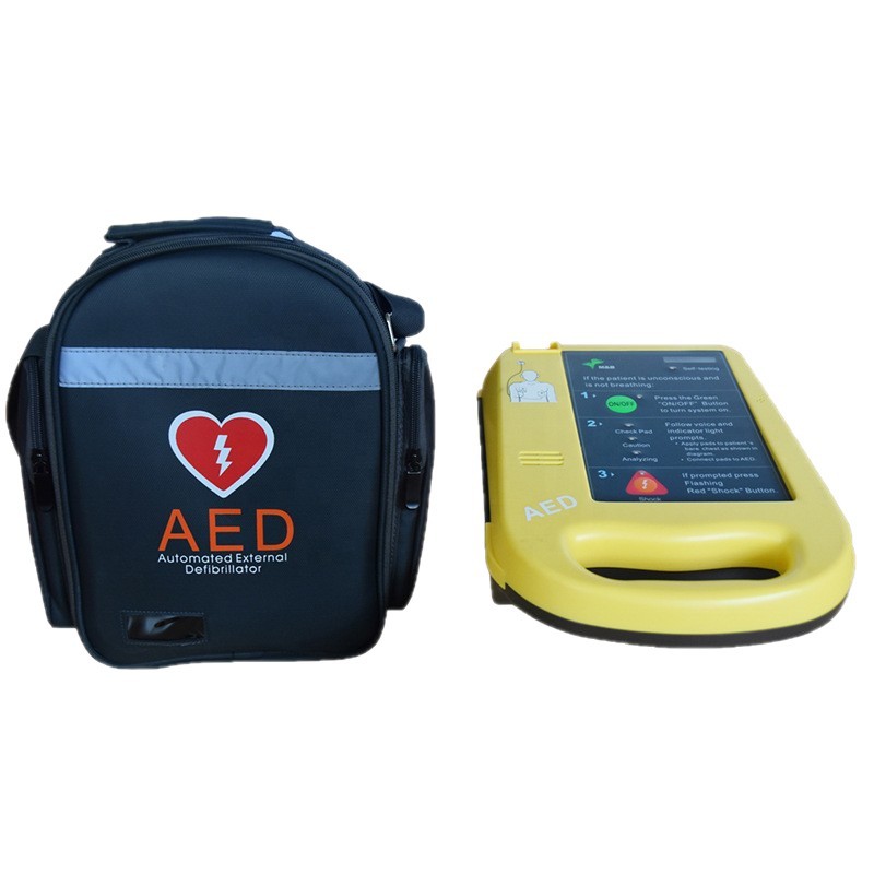 Foreign trade 7000 defibrillator, vehicle-mounted home defibrillator, training simulator, emergency defibrillator Application Scenario