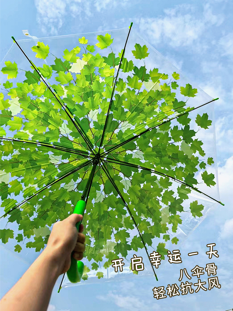 雨伞/24骨雨伞定制/雨伞太阳伞/透明伞/大雨伞防晒细节图