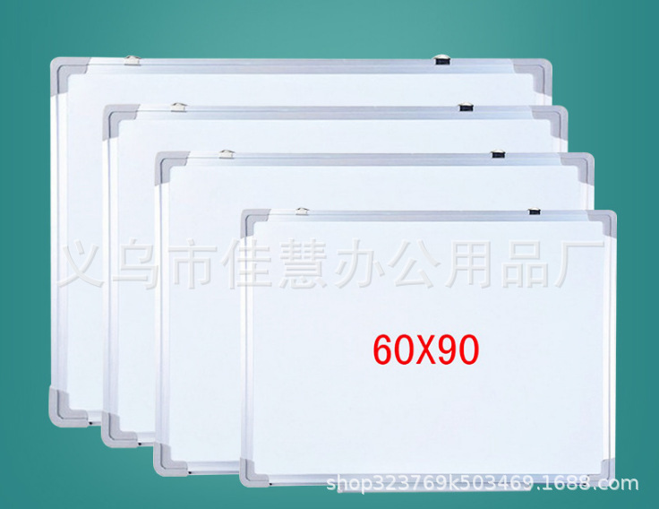 厂家直销白板绿板软木板易擦板学生板多功能板