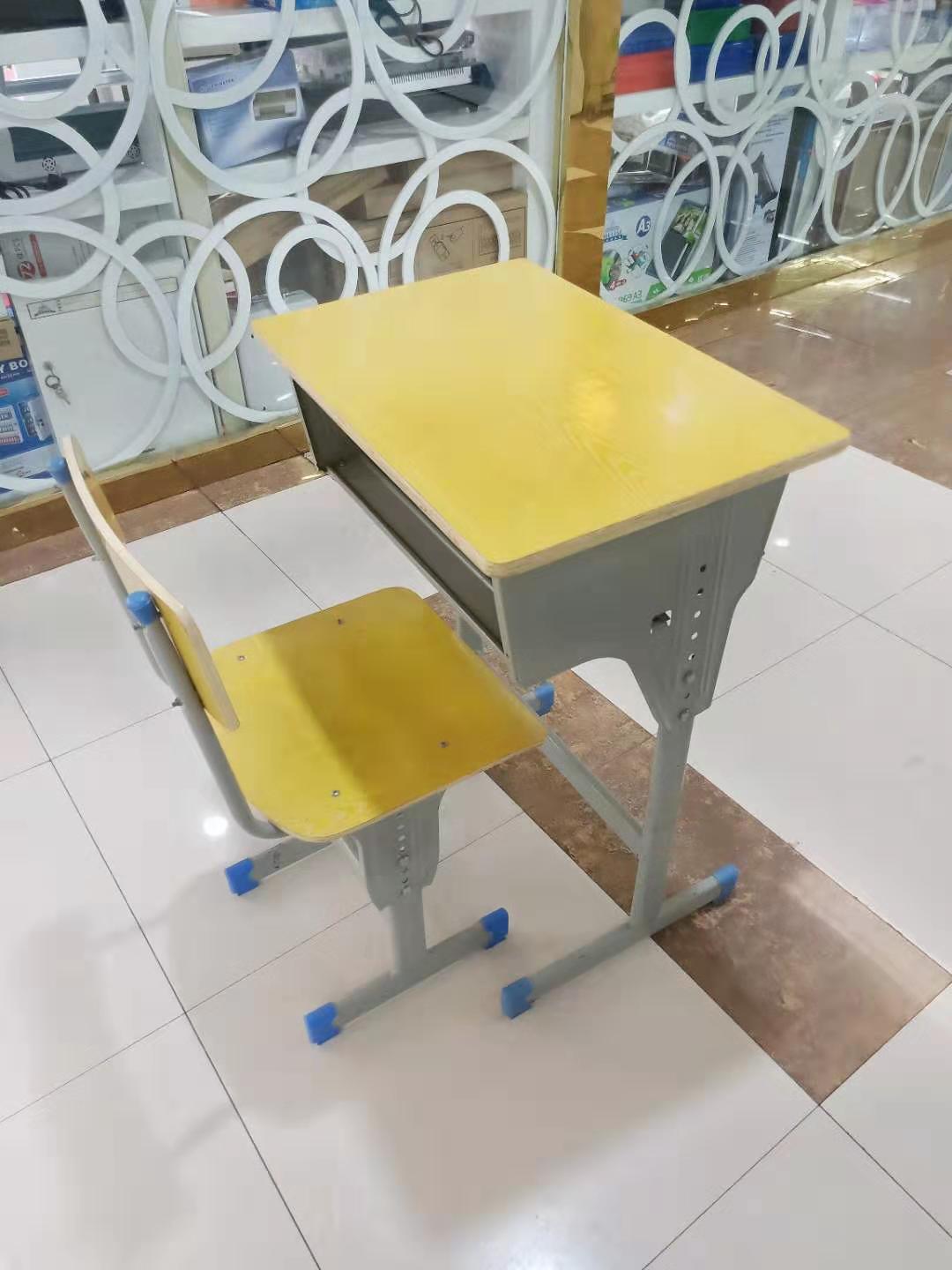 Folding desk, student desk; Desk. Picnic table Specification image