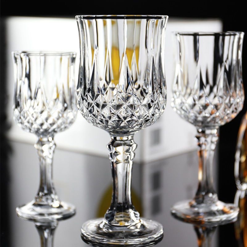 红酒杯酒杯/红酒杯/酒杯/韩式不锈钢杯/红酒杯高脚杯产品图