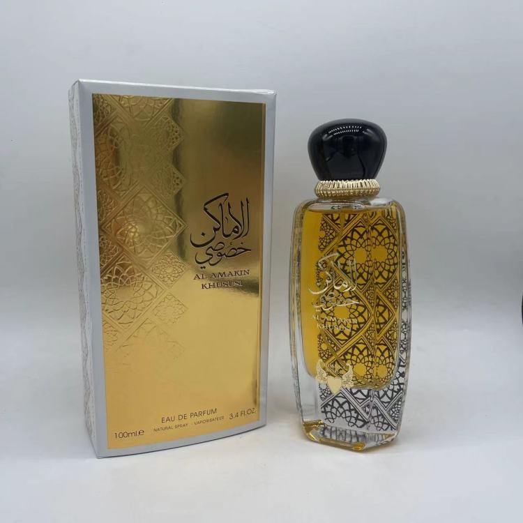 عطر جديد عالي الجودة من السيدة لاتافال امكين كوسوسي، صندوق علب علب التموين للتجارة الخارجية في الشرق الأوسط في دبي العربية details Picture