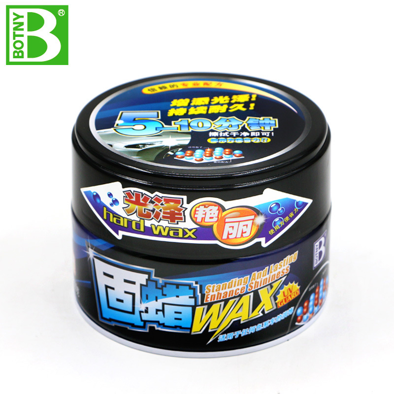 Baocaili Solid Wax Car Paint Polishing and Stain Removal Car Wax, Acid Rain Resistant Repair Wax, Maintenance Wax, Polishing Wax B-1920 Application Scenario