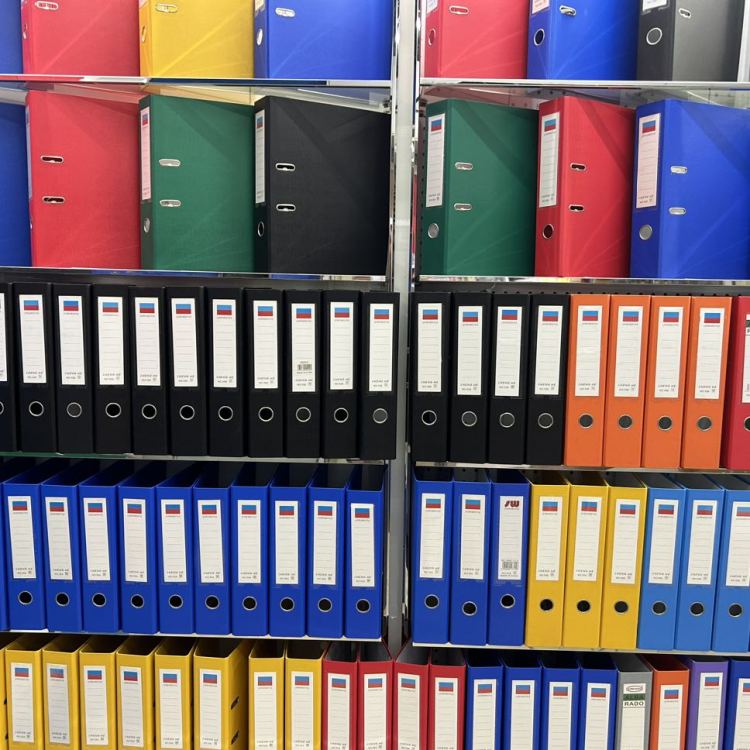 PP Quick workholder, binder, folder, file folder thumbnail