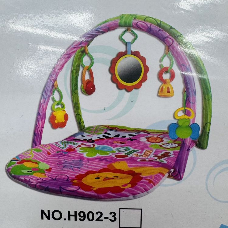 婴儿健身架实物图