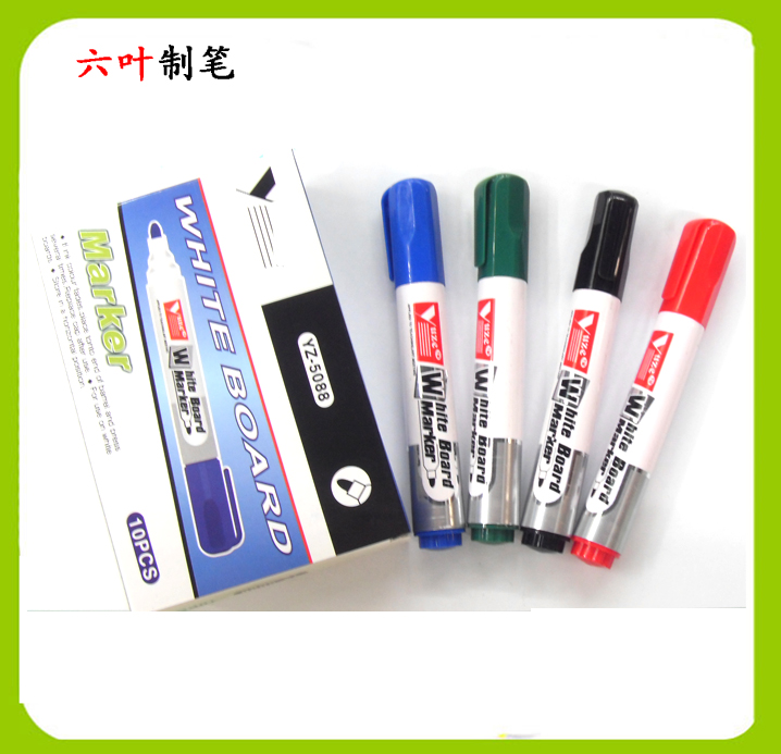 Factory direct sales of YZ-5088 high-quality, non-toxic, environmentally friendly, durable and easy-to-erase whiteboard pen